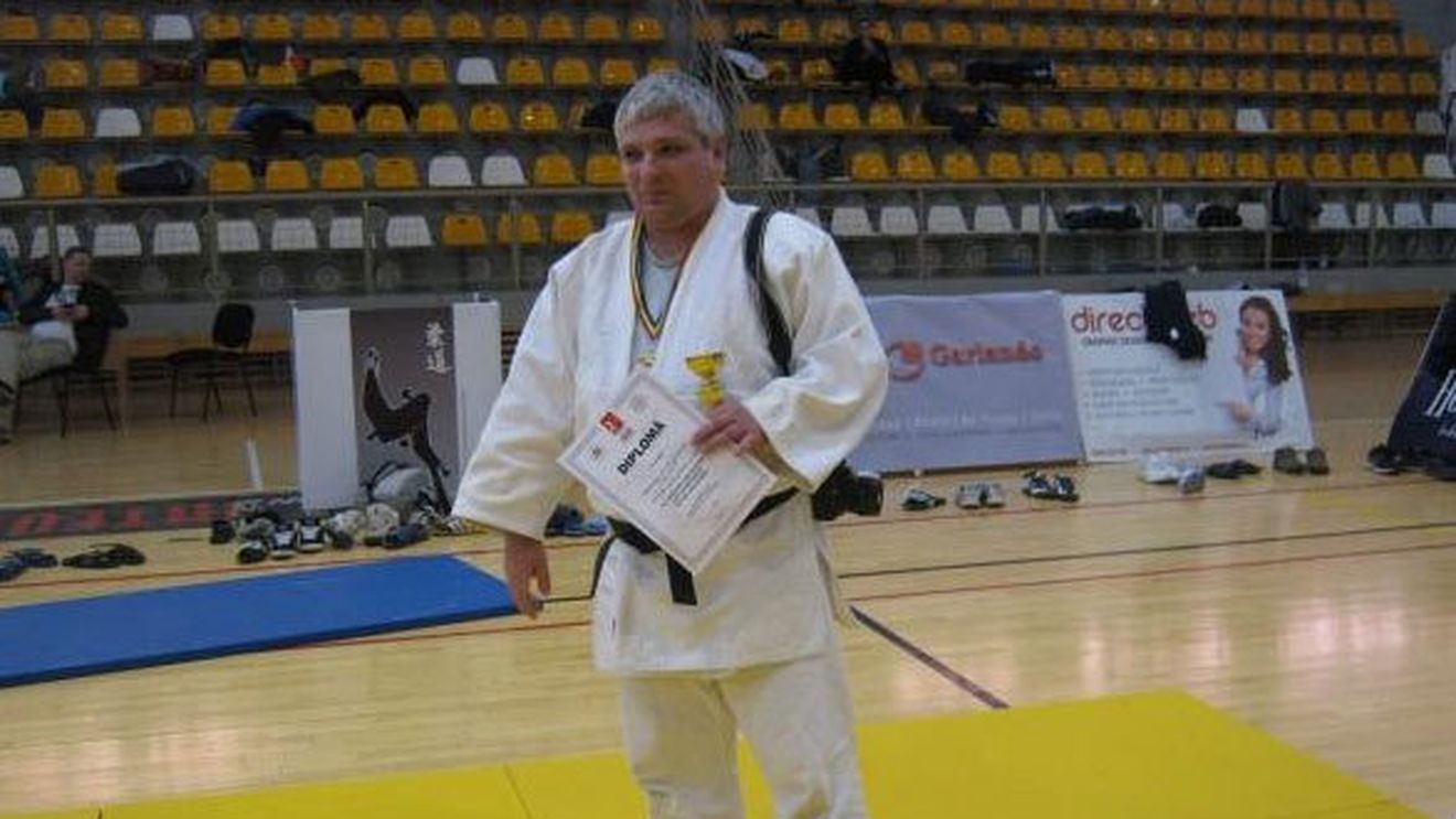 O nouă tragedie a lovit sportul românesc. A murit Dan Pop, multiplu campion la judo