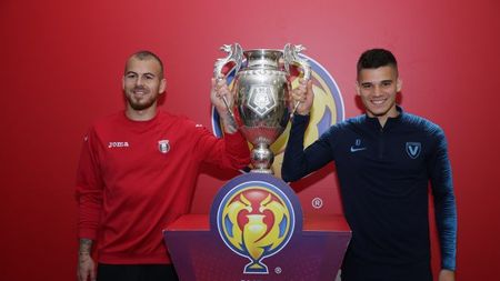 Finala Cupei României: Astra Giurgiu - Viitorul | Meci special pentru Ianis Hagi: "Aici am marcat". Amănuntul mai puțin cunoscut legat de stadionul din Ploiești