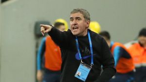 A dispărut adversarul preferat al lui Hagi! De ce-l aprecia "Regele" pe Mangia, ce a spus despre italian la ultimul meci și singurul antrenor din Liga 1 pus la același nivel: "Cu Mangia și cu el simt că am dueluri tactice"