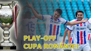 Play-off Cupa României | Urmează Afumați – Rapid, în Giulești. Petrolul a executat Șelimbărul în repriza a doua. Primele 11 echipe calificate în faza grupelor