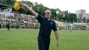 Hizo: "Gloria a fost cel mai greu adversar"