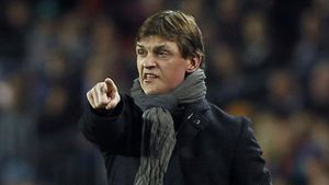 Vilanova continuă la Barcelona:** "Mă simt bine, cu energia și dorința de a rămâne la conducerea echipei!"