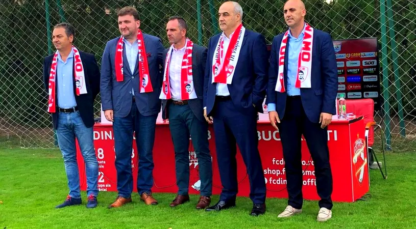 Planul incredibil pentru 2021: Dorin Șerdean, noul șef de la Dinamo! Pablo Cortacero își vinde acțiunile pe modelul Ionuț Negoiță - George Drăghia, omul cu coaforul | EXCLUSIV