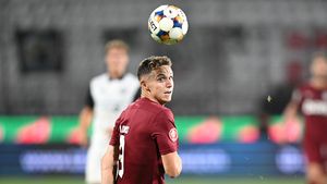 „Mai prinzi un transfer acum?”. Louis Munteanu, reacție sinceră