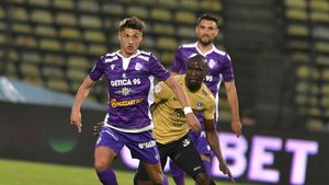 Incredibil! FC Argeș a renunțat la fiul lui Ionel Ganea, fără ca Gică Hagi și Gică Popescu să fie anunțati că jucătorul se întoarce la Farul: e scandal între cluburi!