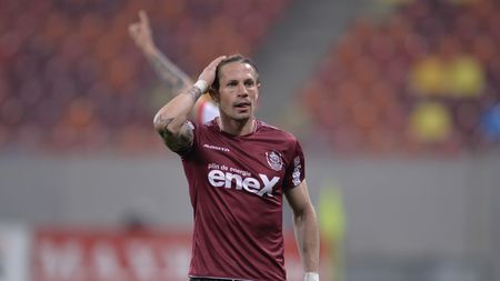 Ciprian Deac a dezvăluit motivul pentru care a refuzat oferta de la FCSB: "Am avut contractul pe masă"