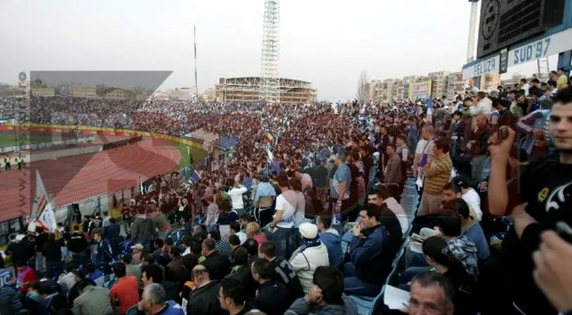 Oltenia fierbe!** 30.000 de fani pentru Piți