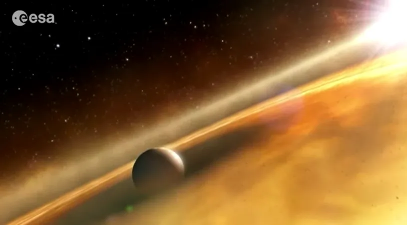 A fost descoperită una dintre cele mai extreme planete cunoscute vreodată! Este incredibil ce au găsit oamenii de știință pe „Jupiter fierbinte” | VIDEO