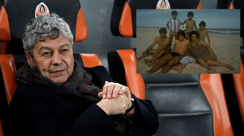 Gluma zilei! FOTO „DOCUMENT”: Dovada că Lucescu l-a „inventat” și pe Maradona :) Imaginea care a devenit virală pe net