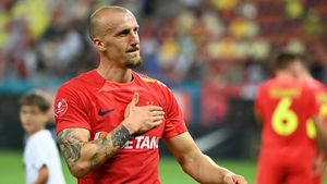 Anunț entuziasmant despre Vlad Chiricheș! Ce se întâmplă cu fundașul ce la FCSB: „Știe foarte bine ce are de făcut!” | VIDEO EXCLUSIV ProSport Live