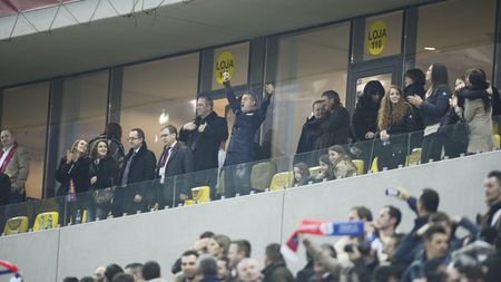 "Mata-Pata" și Becali!** Patronul Stelei a jubilat după victoria cu Chelsea! A analizat în stil propriu și evoluția jucătorilor lui Chelsea