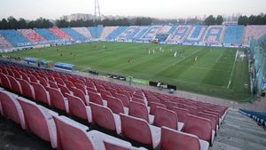 EXCLUSIV** Prima decizie luată de Becali după ce a mutat Steaua din Ghencea!