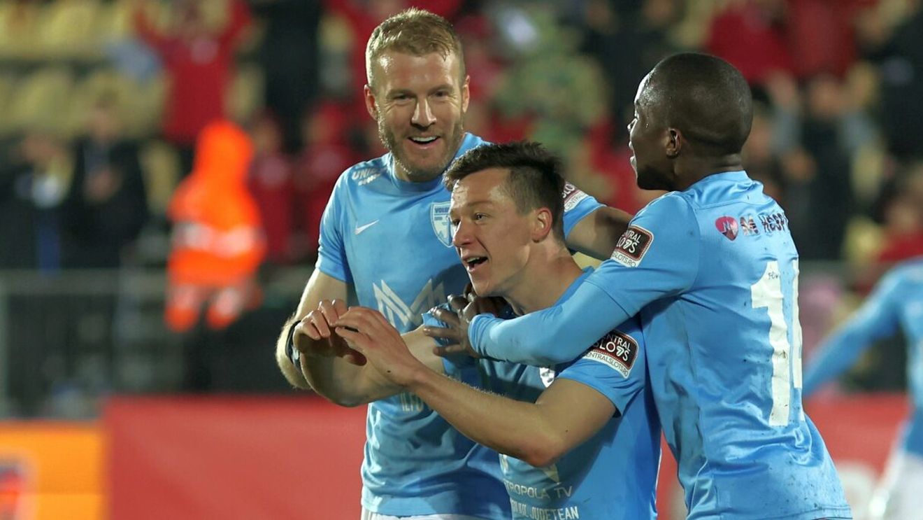 SuperLiga: Start în runda 11 » 4 variante de profit lansate la FC Voluntari – „U” Craiova 1948 »»