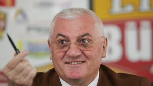 Dragomir: "Vrem ca LPF să asigure 30-40% din bugetul cluburilor"