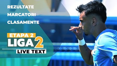 Etapa 2 Liga 2 | CS Dinamo, la prima victorie în liga secundă. Sepsi OSK nu a reușit să se impună la Buzău, în timp ce FC Voluntari a câștigat in extremis contra echipei lui Claudiu Niculescu