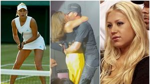 Anna Kournikova va avea un șoc după ce a fost înșelată în văzul lumii de Enrique Iglesias: „Pentru el ai renunțat la tenis!?" GALERIE FOTO & VIDEO