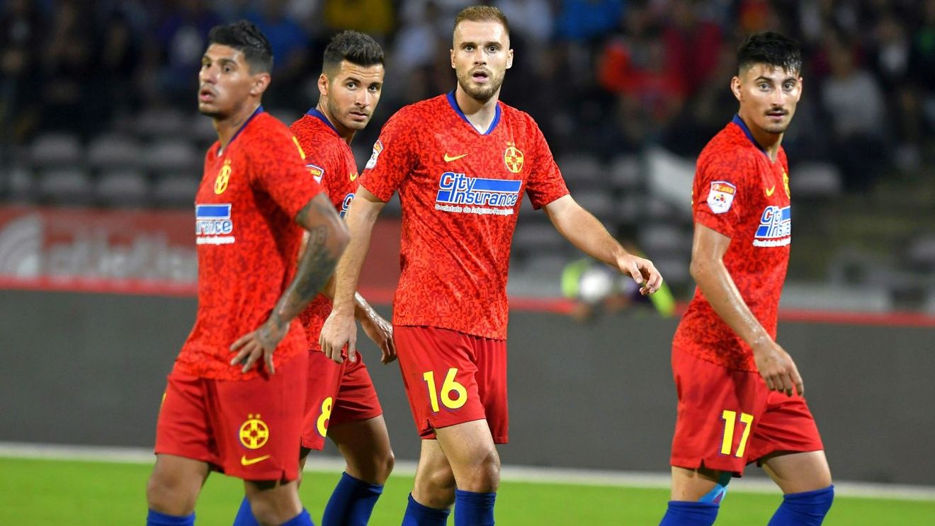 Lovitură pentru FCSB! După Iulian Cristea, Soiledis și Ionuț Panțîru, Bogdan Vintilă l-a pierdut și pe Lucian Filip! Mijlocașul s-a rupt cu CFR Cluj