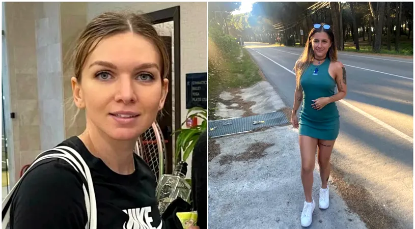 Tânăra tenismenă care poate să îi calce pe urme Simonei Halep s-a enervat pentru că a fost comparată cu românca: „Eu sunt altcineva