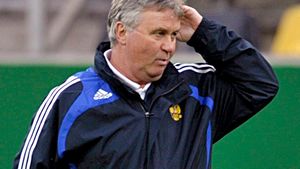 Abramovici a oferit 5 milioane de dolari rușilor pentru Hiddink