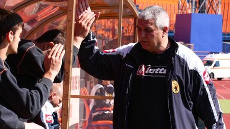 Ceahlăul, baza pe tinerii care au obținut promovarea!