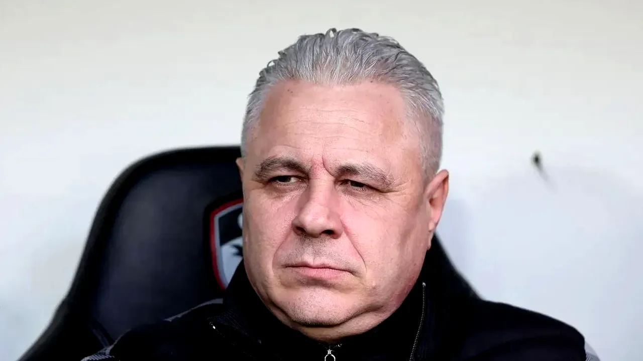 Clubul din Superliga și-a anunțat antrenorul că negociază cu Marius Șumudică!