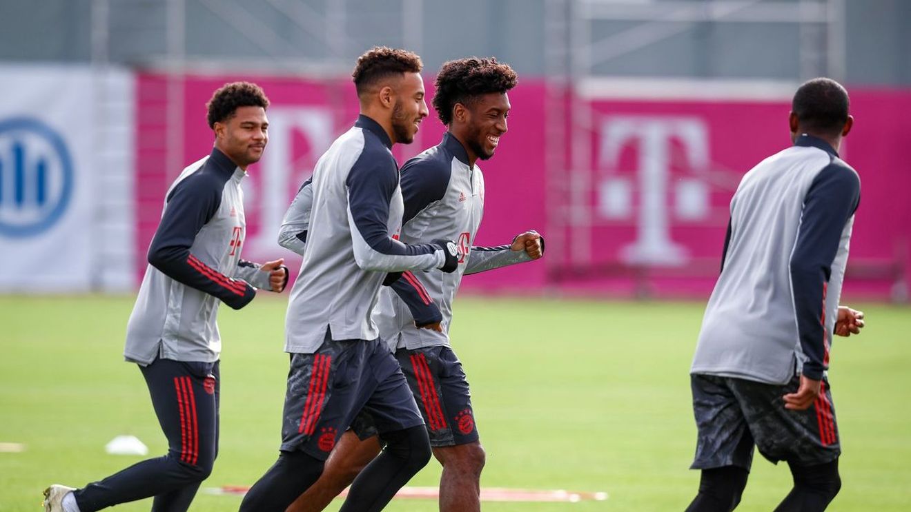 Probleme pentru Bayern Munchen! Un jucător de bază a fost depistat pozitiv cu coronavirus, înaintea meciului cu Atletico Madrid din grupele Ligii Campionilor!