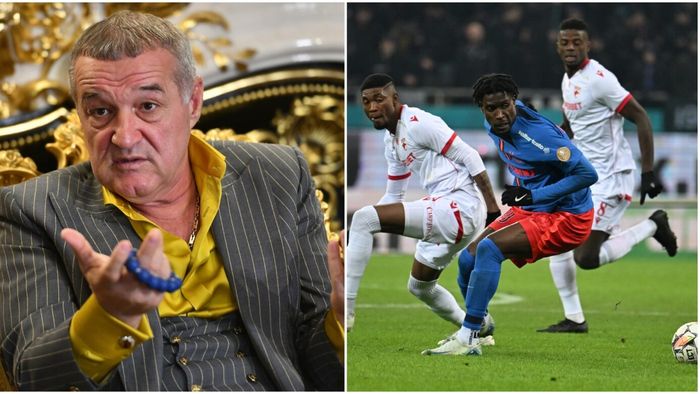Gigi Becali s-a lămurit și cu Gele, după FCSB - Dinamo 2-1. A tras linie și concluzia e asta