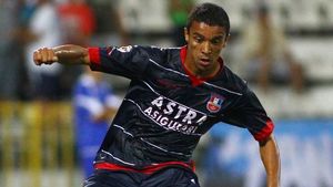 Oțelul se mai desparte de un jucător. Joao Felipe Antunes, pus pe liber