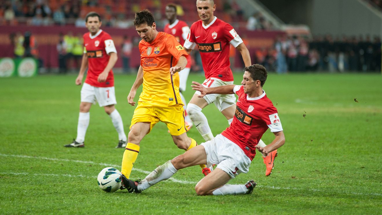 A plecat de la Dinamo în fotbalul mare, nu a reușit, iar acum e gata să facă drumul înapoi. Un fost "câine" e aproape de Liga 1: "Am fost contactat de doi agenți pentru două cluburi din România"