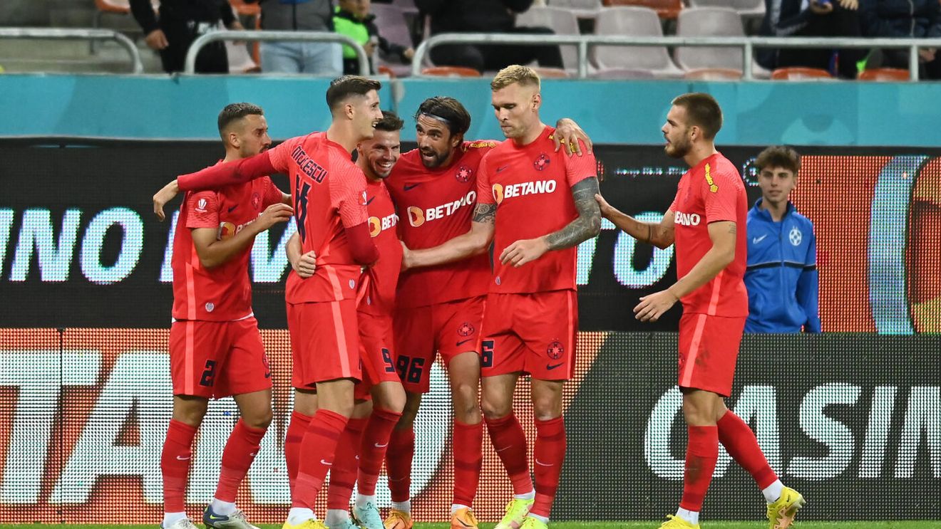 El este jucătorul de la FCSB care a băgat spaima în danezii de la Silkeborg: „Nu joacă?”
