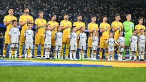 El e noul selecționer al României U21. FRF l-a prezentat oficial