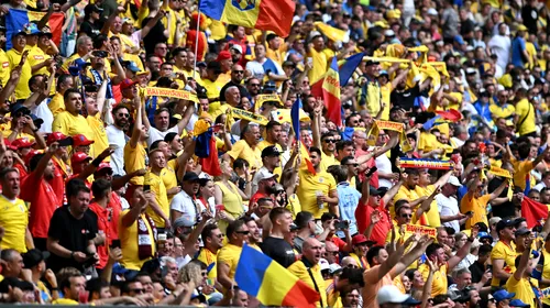 Cum poți cumpăra bilete la meciul România – Olanda. Câte tichete au fanii români la partida cu naționala Țărilor de Jos