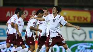 Prime după șase luni