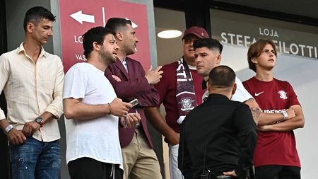 Victor Angelescu a decis să nu mai tacă în fața lui Săpunaru, după comunicatul dur al fostului fotbalist: „Ne-a afectat scandalul acela”