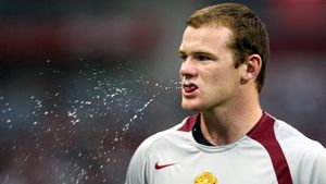 Gripa porcină schimbă fotbalul!** Scuipatul interzis pe terenurile din Anglia!