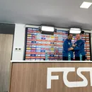 Elias Charalambous nu a stat pe gânduri când a auzit de oferta FCSB-ului: „Știam cât de mare este clubul, am fost foarte încântat doar auzind numele!”. Cum a ajuns în vizorul echipei roș-albastre | VIDEO