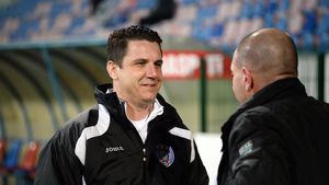 Narcis Răducan: "Am ratat o șansă foarte mare, Astra a fost mai bună"
