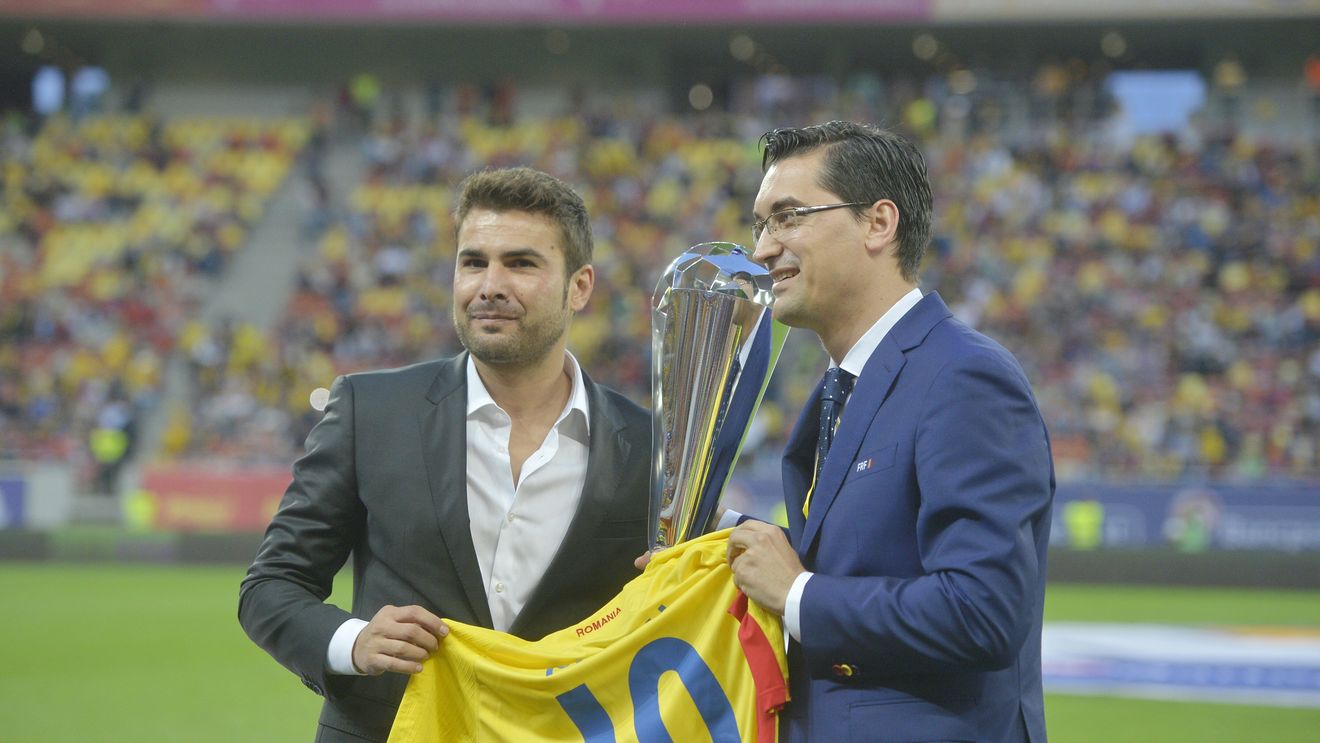Mutu își asigură spatele: "Sunt bucuros că a fost reales Răzvan Burleanu. Cine știe, poate vom lucra din nou împreună"