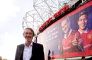 Manchester United dă afară 11 jucători! Revoluția miliardarului care a devenit acționar pe Old Trafford