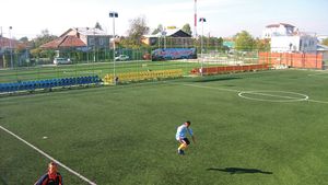 Locul unde visele se vor realitate!** O echipă ce activează în Liga a 3-a vrea să ajungă în Liga 1. Proiect nemțesc lângă București