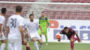 Domină, dar nu câștigă. FC Voluntari - CFR Cluj 2-2. Gazdele au avut două goluri avantaj, dar au cedat pe final