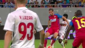 Crăciunescu face lumină în faza care putea stabili destinul "unicului derby": "A fost fault în careu"