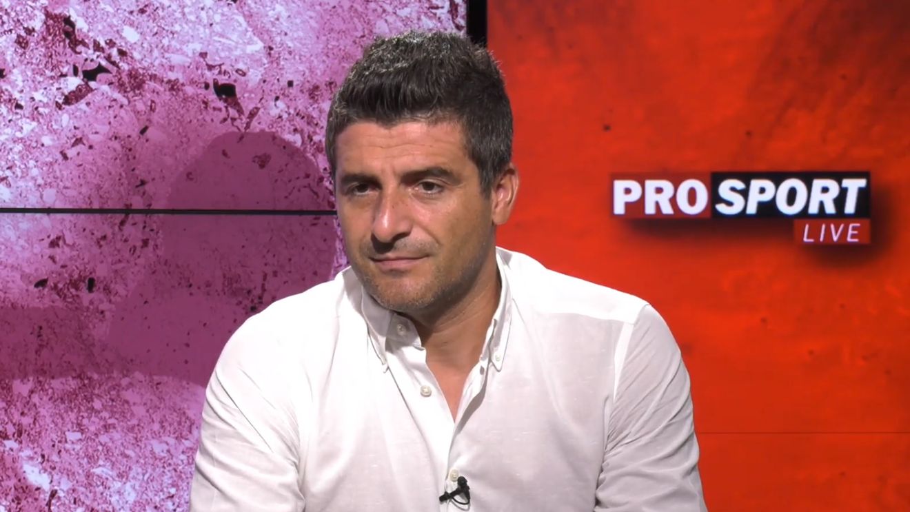 Daniel Niculae nu i-a uitat pe fanii Rapidului! Ce le-a transmis după ce n-a salutat galeria: „Să fim uniți!”