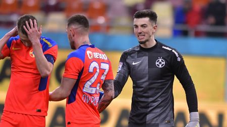 FCSB, fără șanse la titlu! Fotbaliștii lui Gigi Becali, desființați. „Jucători fără calitate! Edjouma a fost foarte slab!” | VIDEO EXCLUSIV ProSport LIVE