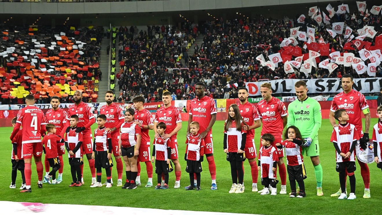 El e noul antrenor al lui Dinamo, după ce Ovidiu Burcă va fi dat afară! Este iubit de fani, e sub contract în Superliga, dar conducerea ar fi bătut deja palma cu el