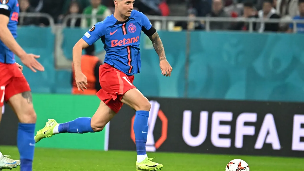 Gigi Becali a anunțat încă un transfer la FCSB. Îl cumpără de la o rivală: „E înlocuitor pentru Miculescu. Nu e Maradona și nu poate juca în toate meciurile”