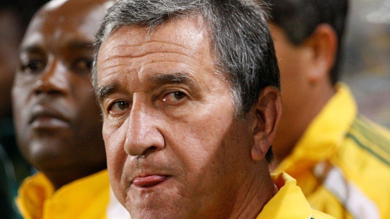 Carlos Alberto Parreira se retrage după CM din 2010!