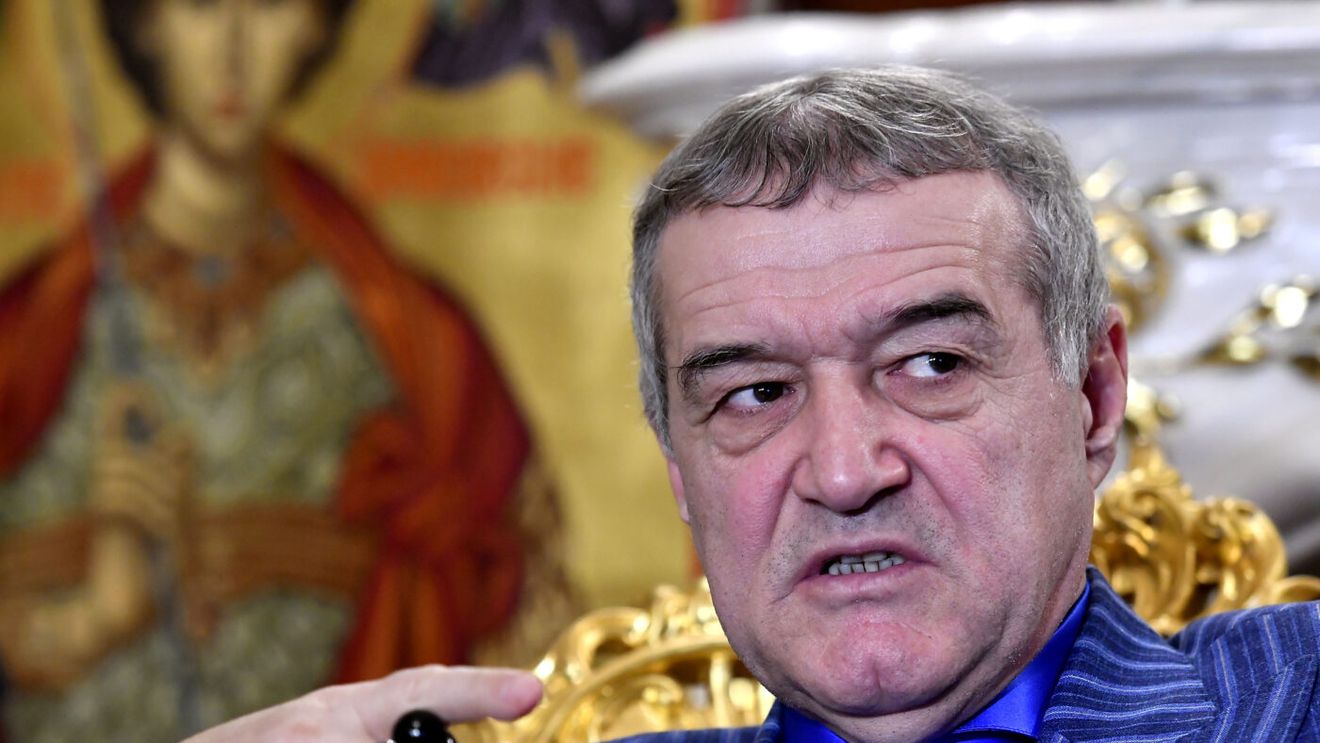 Fotbalistul cu care începe primul 11 la FCSB! Gigi Becali a stabilit cine e creierul: „Nu îl vând pentru nicio sumă până la finalul sezonului! Nu am avut așa fotbalist”