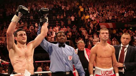 Omul care i-a luat centura lui Bute, Carl Froch, se retrage din activitate