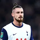 Englezii l-au distrus pe Radu Drăguşin! Românul, pus la zid după 45 de minute din Galatasaray – Tottenham: „O repriză pe care trebuie să o uite”